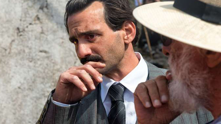 Στην Κρήτη το Σάββατο η πρώτη πανελλαδική προβολή σκηνών της ταινίας «Νίκος Καζαντζάκης»