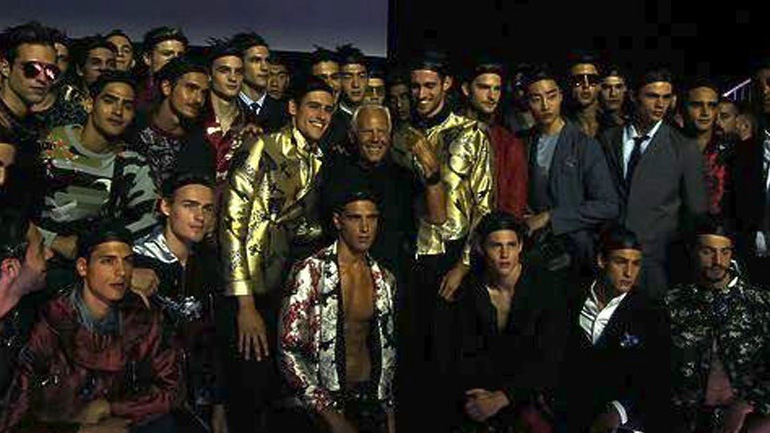 Ο οίκος Armani αναδιαρθρώνεται