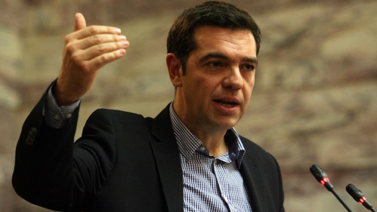 Τσίπρας: Η χώρα βρίσκεται πλέον σε έναν ασφαλή δρόμο μετάβασης προς την σταθερότητα