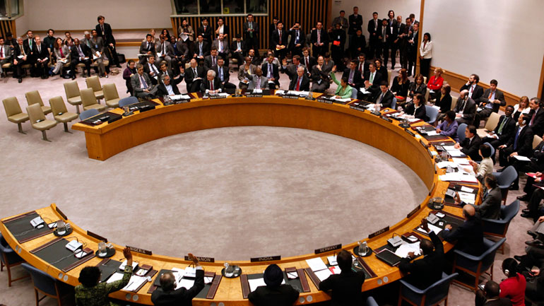 Στο Συμβούλιο Ασφαλείας σήμερα το ψήφισμα για την ειρηνευτική δύναμη στην Κύπρο
