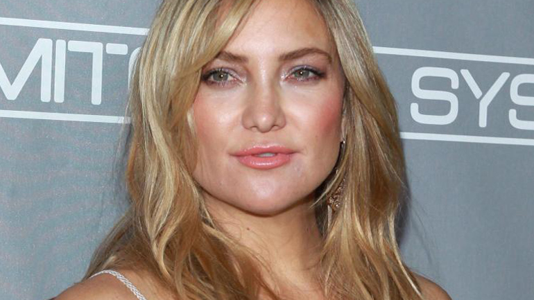 Η Κέιτ Χάντσον ξύρισε τα μαλλιά της για τις ανάγκες του νέου της ρόλου