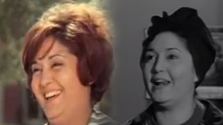 Ανθή Γούναρη – Από τη χρυσή εποχή του ελληνικού κινηματογράφου έως την εποχή των βιντεοταινιών!