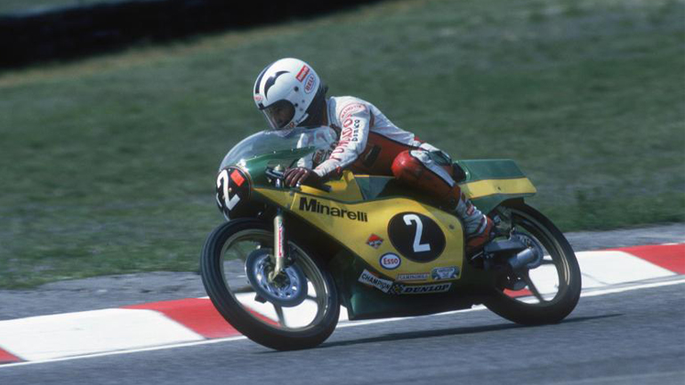 Σοβαρό ατύχημα για τον Angel Nieto