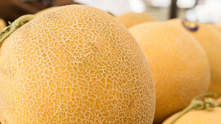 Το κόλπο για να διαλέγεις πάντα το πιο γλυκό πεπόνι