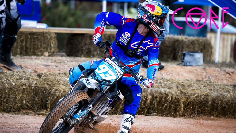 Video “How to”: Ο Aaron Colton και τα basics του Flat Track