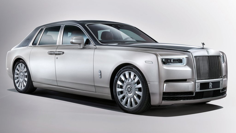 Νέα Rolls Royce Phantom: Πόσο περισσότερη πολυτέλεια;