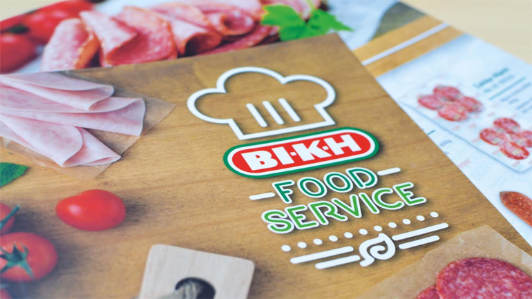 Η σειρά Food Service της ΒΙ.ΚΗ. ανανεώνεται!