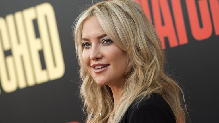 Η Kate Hudson ξύρισε τα μαλλιά της και είναι αγνώριστη!