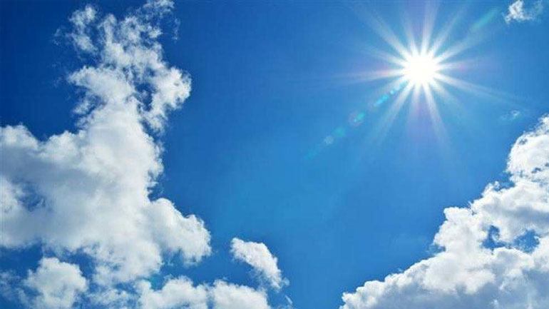 Ο καιρός σήμερα