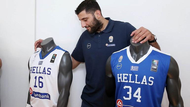 Μπουρούσης: «Είμαστε εδώ με τη ψυχή μας»