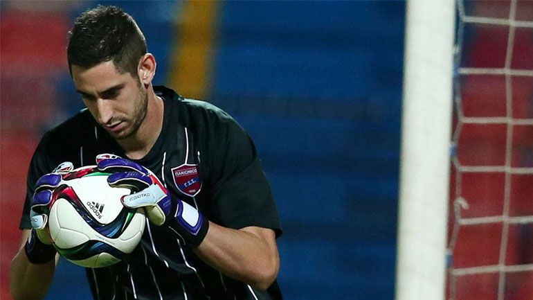 Ανακοίνωσε τον Νίκο Παπαδόπουλο η Λαμία