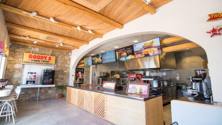 Νέο κατάστημα Goody’s Burger House στη Μύκονο!