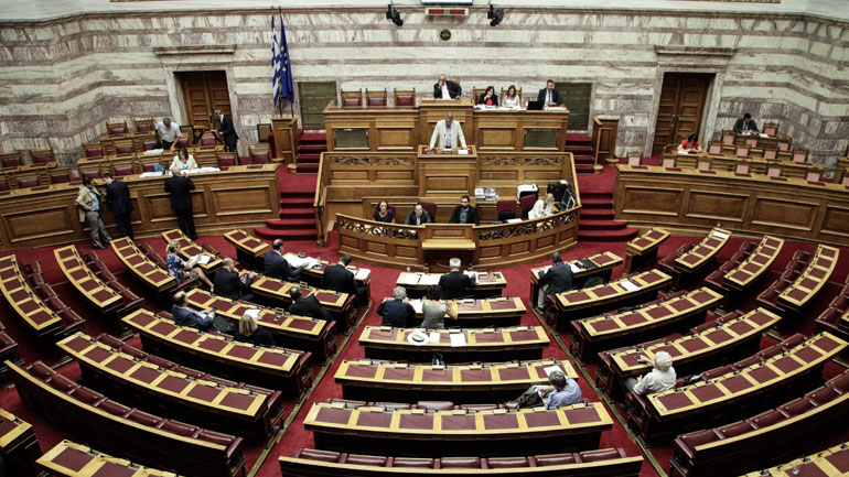 Βουλή: Πυρά από την αντιπολίτευση για το νομοσχέδιο του υπουργείου Οικονομικών