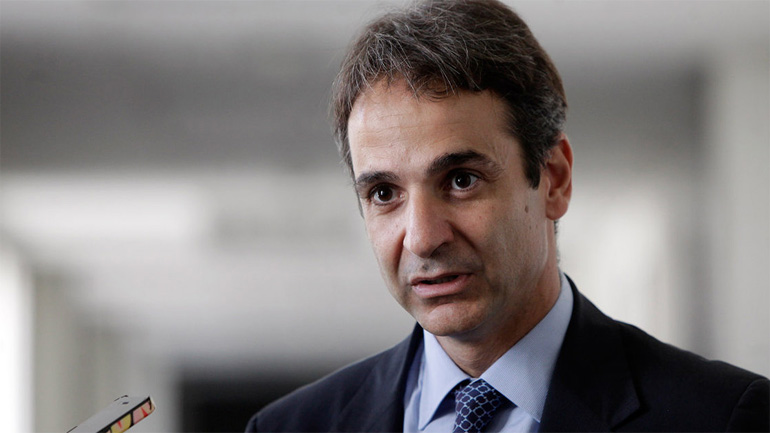 Επιστολή Κ. Μητσοτάκη προς Ν. Βούτση για την εισβολή των μελών του Ρουβίκωνα στη Βουλή