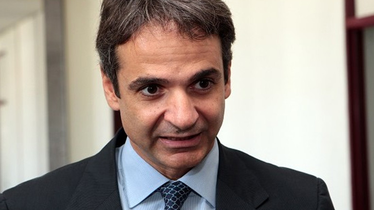 Συνάντηση Μητσοτάκη με Καρχιμάκη Συνάντηση Μητσοτάκη με Καρχιμάκη