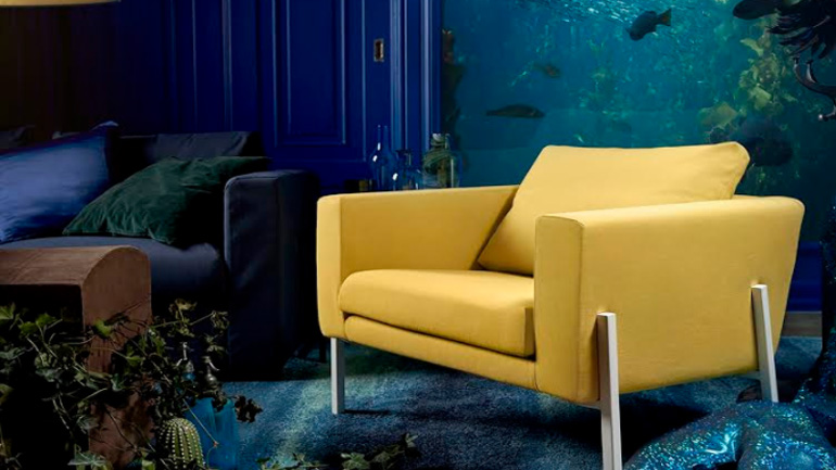 Η ΙΚΕΑ μάς μεταφέρει σε μέρη «τροπικά» αυτόν τον Αύγουστο