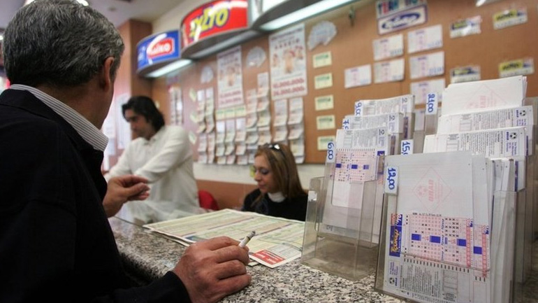 Στην Κατερίνη το τυχερό 5+1 του Τζόκερ!