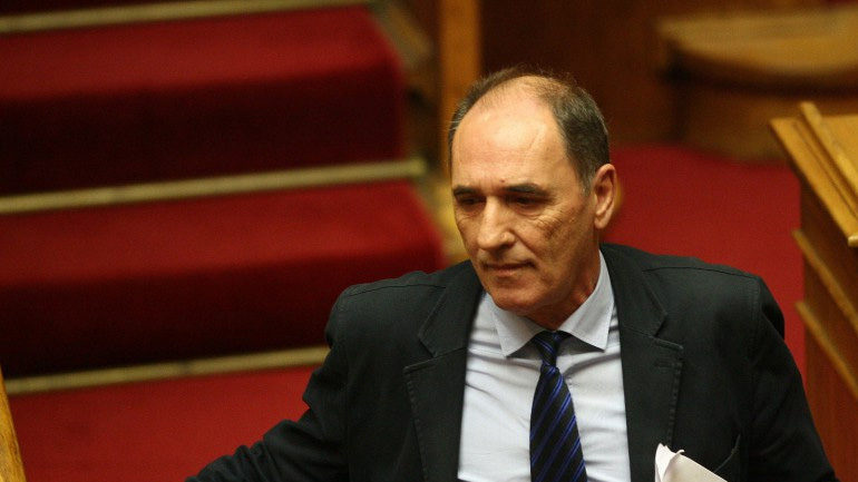 Σταθάκης: Στρατηγικό μας σχέδιο η διατήρηση του δημόσιου χαρακτήρα της ΛΑΡΚΟ