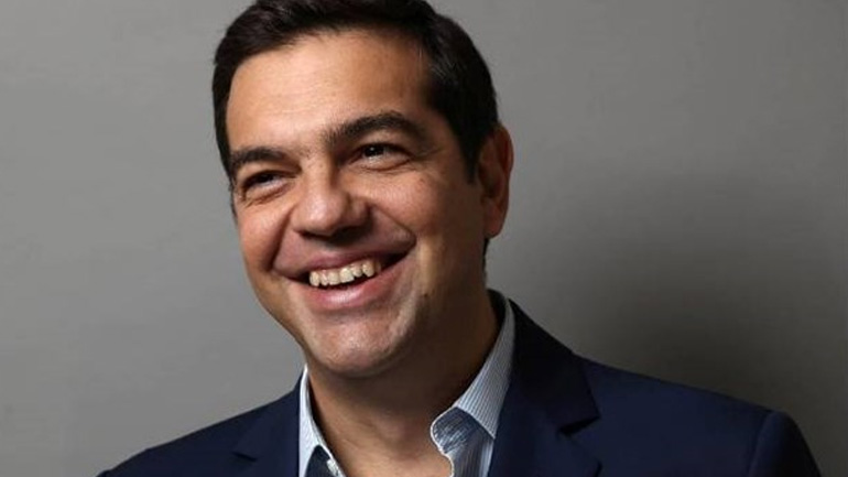 Τα χρόνια πολλά στον Τσίπρα!