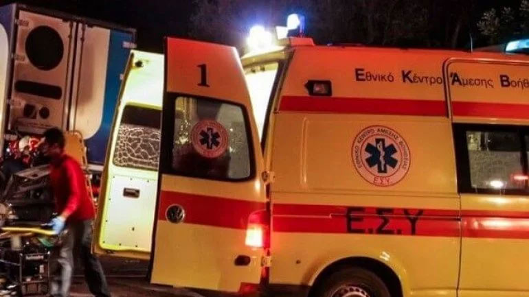 Δραπετσώνα: Μοτοσικλετιστής δέχτηκε αδέσποτη σφαίρα στο κεφάλι