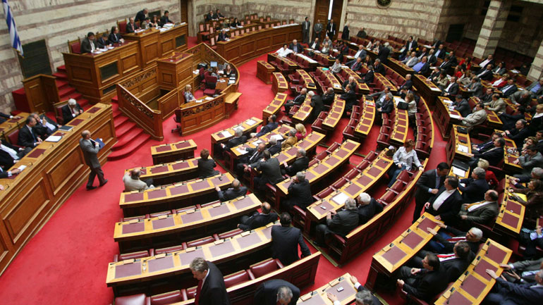 Υπερψηφίστηκε το νομοσχέδιο του υπουργείου Οικονομικών