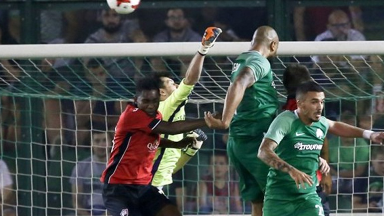 Για Παναθηναϊκό οι εξετάσεις δεν μετράνε με… Καμπάλα