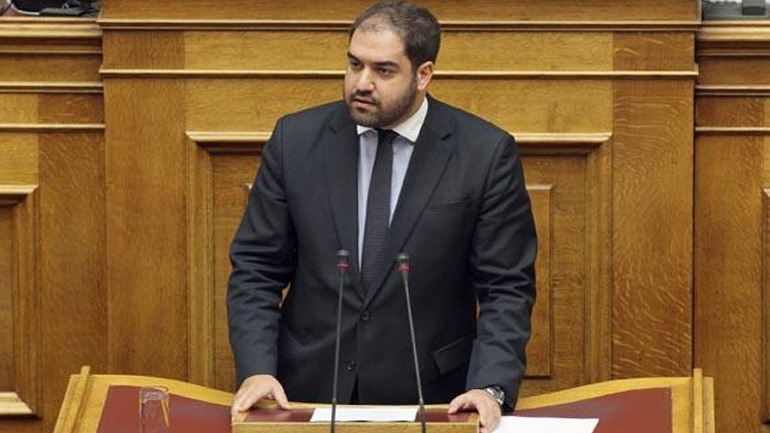 Γιάννης Κεφαλογιάννης: «Αποχωρήσαμε από τη συζήτηση στη Βουλή ως ελάχιστη ένδειξη πολιτικού αυτοσεβασμού»