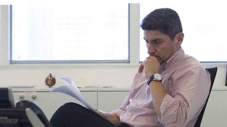 Κοινή ανακοίνωση Αυγενάκη και 4 ΝΟΔΕ για το Πολυτεχνείο Κρήτης και τις δολιοφθορές στο προπονητήριο Στεφανουδάκη