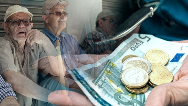 “Βόμβα” στα θεμέλια της ελληνικής οικονομίας η γήρανση του πληθυσμού “Βόμβα” στα θεμέλια της ελληνικής οικονομίας η γήρανση του πληθυσμού