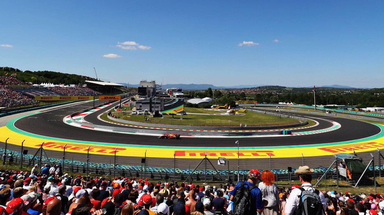 Στις 15:00 ξεκινά το GP της Ουγγαρίας – Ποια κανάλια θα το δείξουν