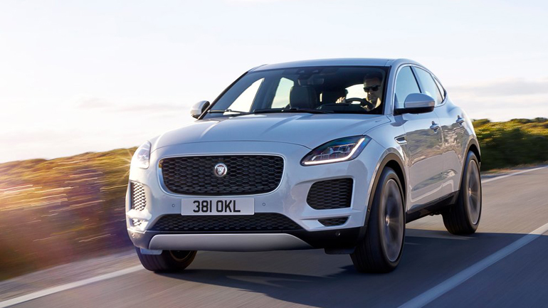 Ο αναλυτικός τιμοκατάλογος της Jaguar E-Pace…