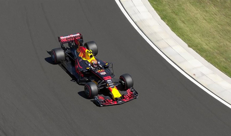 H Red Bull θα εκκινήσει από τις θέσεις 5-6