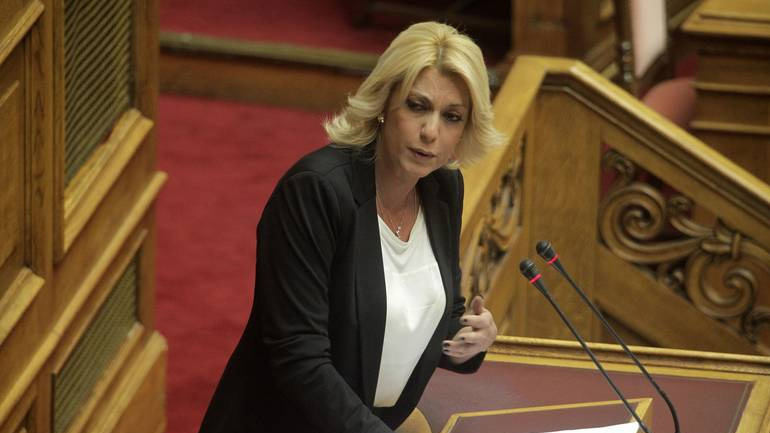 Άννα Καραμανλή: «Υπερηφάνεια για τον τεράστιο άθλο της Εθνικής ομάδας μπάσκετ κωφών»