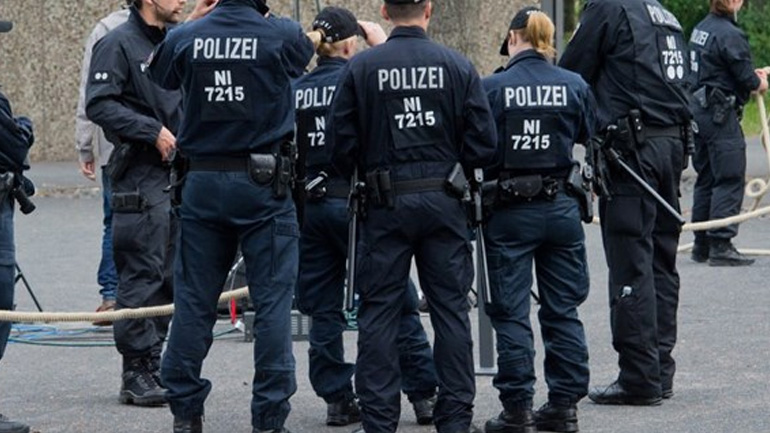 Προφυλακίστηκε ο δράστης της επίθεσης στο Αμβούργο