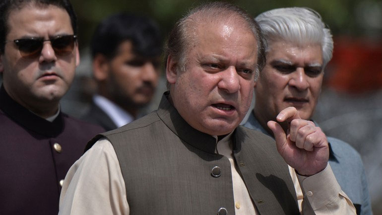 Πακιστάν: Ο αδελφός του Ν. Σαρίφ προαλείφεται για τη θέση του πρωθυπουργού