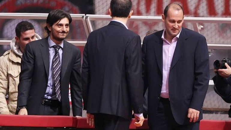 Oι δύο «αιώνιοι» του ελληνικού μπάσκετ… αλληλοτρολάρονται