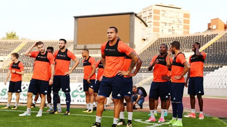 Στον Ολυμπιακό παρμένο 100% έχουν το πρωτάθλημα