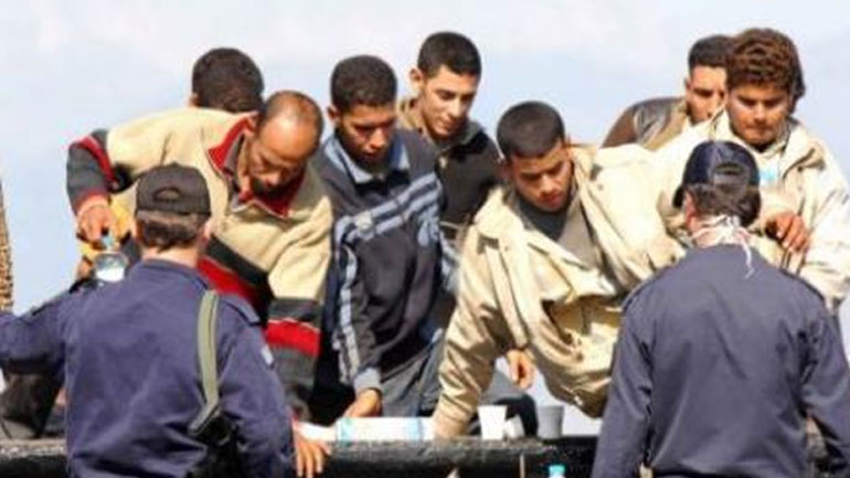 Οι Βρυξέλλες θα διαθέσουν 46 εκατ. ευρώ στην Ιταλία για τη μείωση της ροής των μεταναστών