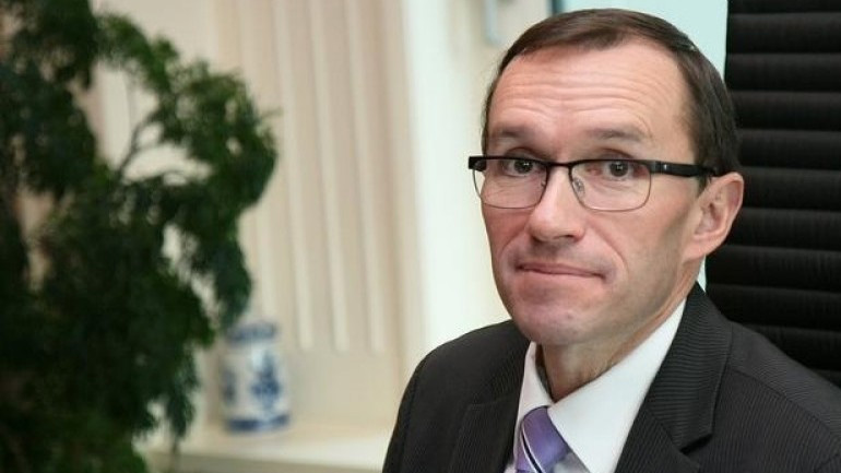 Αποχωρεί από ειδικός σύμβουλος για το Κυπριακό ο Έιντε