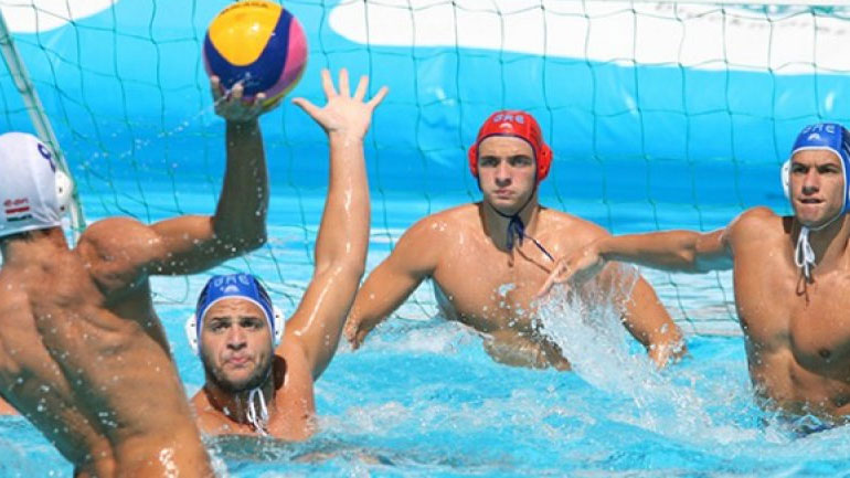 Πόλο: Eκτός μεταλλίων η εθνική ανδρών-Ηττήθηκε 11-8 από τη Σερβία