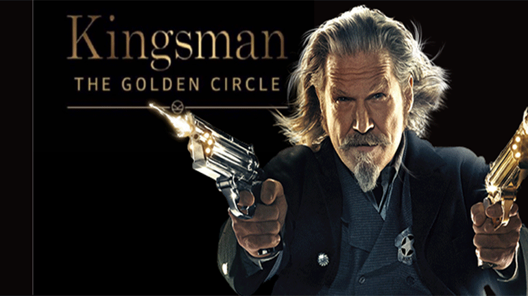 «Kingsman: Ο Χρυσός Κύκλος»  με τους  Κόλιν Φερθ και Τζούλιαν Μουρ