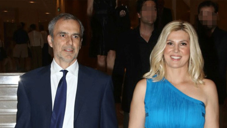 Ράνια Θρασκιά – Ανδρέας Φωτόπουλος: Χώρισαν μετά από εννέα χρόνια γάμου Ράνια Θρασκιά – Ανδρέας Φωτόπουλος: Χώρισαν μετά από εννέα χρόνια γάμου