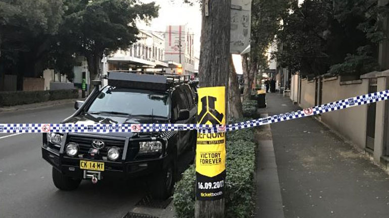 Επιχειρήσεις της αντιτρομοκρατικής υπηρεσίας πραγματοποιήθηκαν σε προάστια του Σίδνεϊ