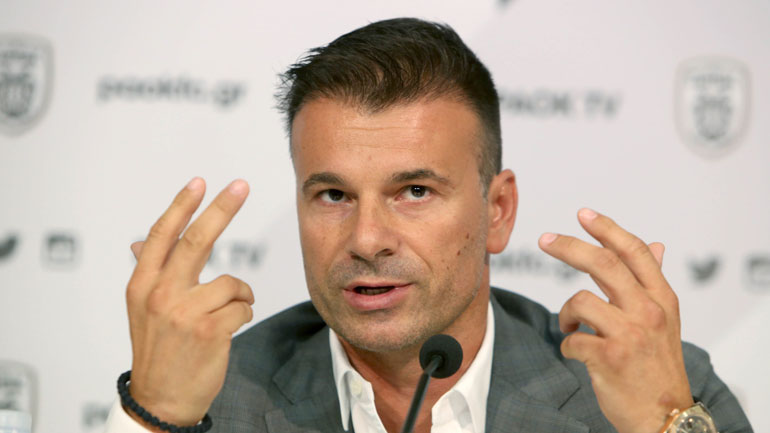 Στον ΠΑΟΚ ψώνισαν προπονητή από σβέρκο