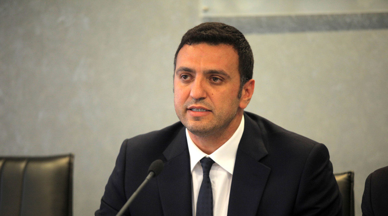 Β.Κικίλιας για Εθνική Ομάδα Μπάσκετ Κωφών Γυναικών: «Περήφανη όλη η Ελλάδα»