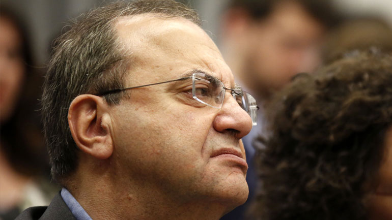 Στρατούλης: Η πρόταση για έξοδο της Ελλάδας από την ευρωζώνη είχε συζητηθεί το 2015