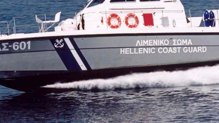 Διάσωση τριμελούς οικογένειας στη θαλάσσια περιοχή της Γεωργιούπολης