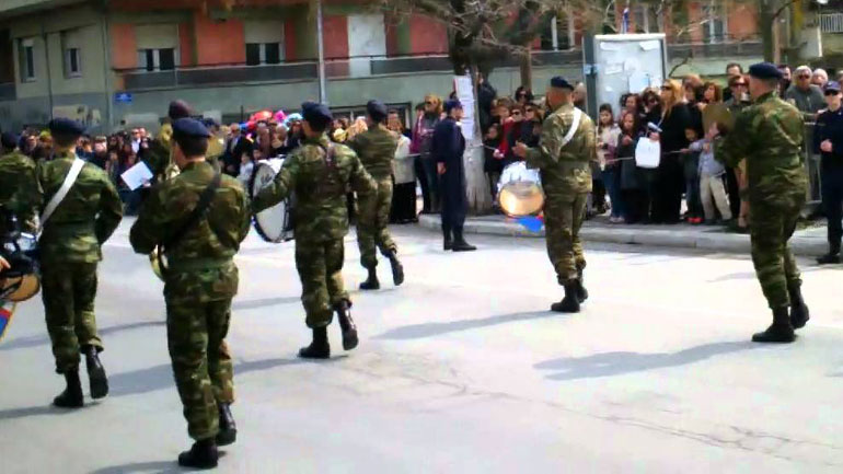 Μουσικό οδοιπορικό από το Δ’ Σώμα Στρατού