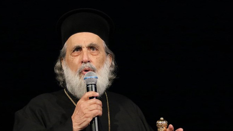 Νεκρός ανασύρθηκε από τη θάλασσα ο Μητροπολίτης Φιλίππων Προκόπιος Νεκρός ανασύρθηκε από τη θάλασσα ο Μητροπολίτης Φιλίππων Προκόπιος