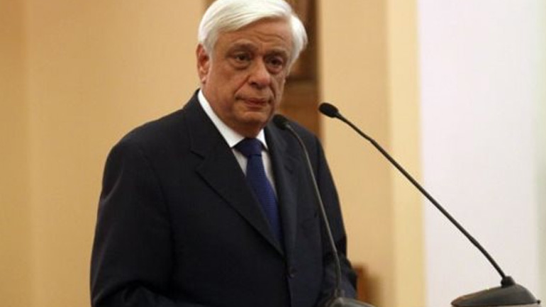 Παυλόπουλος σε ομογενείς: «Εκεί όπου βρίσκεστε πάντα κουβαλάτε την Ελλάδα»